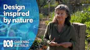 A landscape designer using nature as design inspiration | My Garden Path | Gardening Australia
