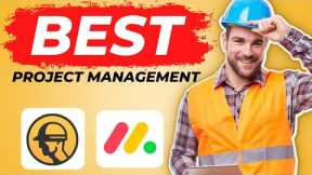 Best software for construction project management