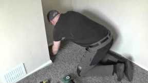 DIY: Fitting a Carpet Part 2 - The Carpet