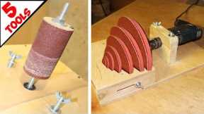 5 Incredible Woodworking Tools for Beginners DIY Wood Projects Simplest and Easiest Creative Craft