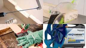 12 incredible Woodworking Tools that will take your Woodworking Projects to the next level