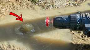 Secret ways to fix leaking underground water pipes! 7 simple tricks hidden by old-fashioned plumbers