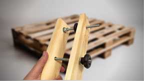 Don't Spend More Time With Wooden Pallets | Pallet Wood Projects