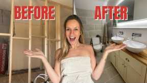A £3,000 Bathroom Renovation. The DIY room that will MAKE our Auction Property.