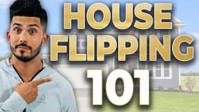 House Flipping 101: Beginner (Step by Step Guide)