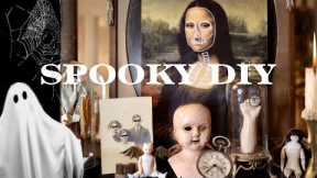 3 Halloween DIY Projects  #halloween #diy #halloweencrafts