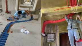 Great Electrical Repair Tips - Amazing Electrician Skills PART 1