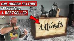 DIY Woodworking Projects That Sell | Woodworking & CNC Projects