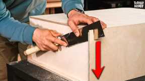 DIY Plywood Suitcase | Woodworking Project