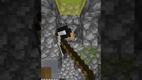 Minecraft secret chest ? #shorts #minecraft