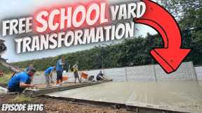 Transforming a SCHOOLS workspace, for FREE!