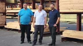 Building Connections: Local Contractors Get Together to Benefit the Construction Industry