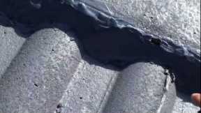 Leaking roof repairs Sydney -Beware of bad roof restorations