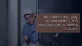 Acton Hardwood Flooring Installation