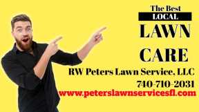 Jupiter Farms Road Lawn Care Call 740-710-2031 #Jupiter