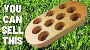 3 More Woodworking Projects That Sell - Low Cost High Profit - Make Money with Wood