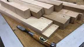 Woodworking projects to sell. PART 2. DIY.