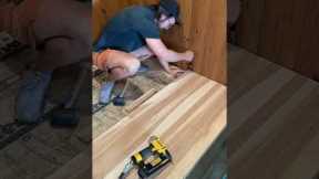 Installing Hardwood Flooring
