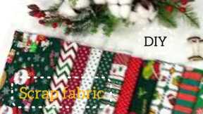 10 CHRISTMAS Sewing Projects to MAKE and SELL To make in under 10 minutes / scrap fabric DIY