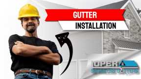 seamless gutter companies near me Cincinnati Ohio