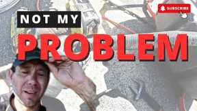 Blocked Drain 426 - Cracked Pipe Chaos - Who is Responsible?