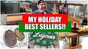 Get More Christmas Sales With These Woodworking Projects