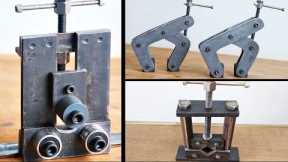 Best 3 DIY Useful Tools || Metal Working Projects