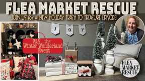CHRISTMAS HOLIDAY DIY TRASH TO TREASURE PROJECTS 2023