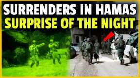 Israeli Army Finally Succeeded! Israel's 89th Commando Brigade Captures Dozens of Enemy Commanders!