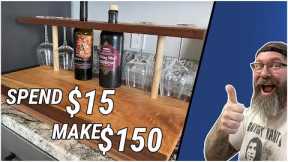 More Woodworking Projects That Sell | Make More $$$ With This Simple Project