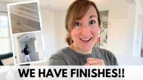 Home Remodel Month 3 Update | We Have Finishes!