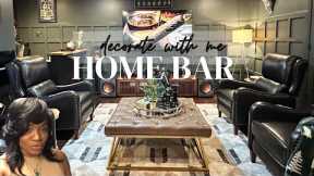 Man Cave Ideas Makeover | Updating Furniture DIY projects