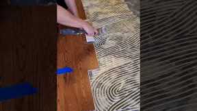 Engineered Hardwood Installation ✅️ Glue Down using Bona QUANTUM™ R851 ✨️