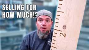 6 More Woodworking Projects That Sell - Make Money Woodworking- Last minute gifts  (Episode 25)