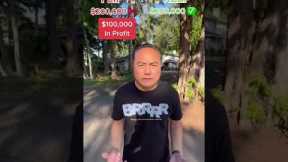 Flipping Houses Can’t Create Wealth #realestateinvesting