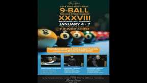 LIVE NOW: $25k Added Turning Stone Classic by UpStateAL Final Day