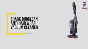 Shark DuoClean Powered Lift-Away Upright Vacuum - User Manual Guide