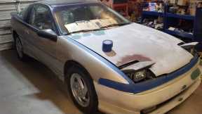 Roof Leaks Rain on My Paint Job?