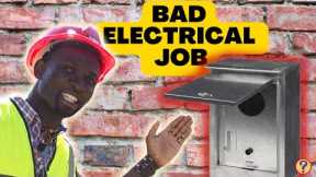 7 Worst Electrical Wiring Mistakes Most Home Owners Don't Know They Are Making