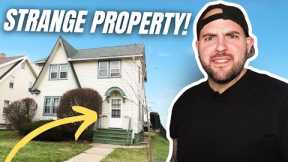 We Bought A PROPERTY WITHOUT LOOKING AT IT | Buying and Flipping Homes