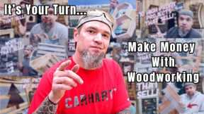 62 Woodworking Projects That Sell - Make Money Woodworking - Compilation