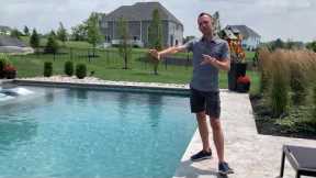 Behind the Design - Swimming Pool Layout and Details