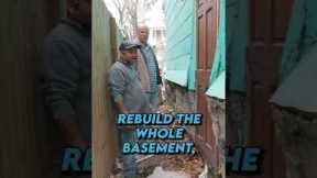How Contractors Fix Home Foundation Issues!