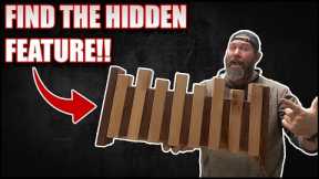 Build Attention Getting Woodworking Projects with Basic Tools