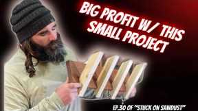 Woodworking projects That Sell / Make Money Woodworking