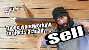 Extremely High Demand for This Project / Make Money Woodworking