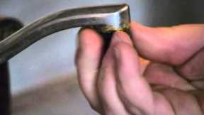 How to Bleed Plumbing Pipes : Plumbing Plans & Problems