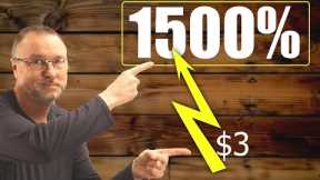 Small Woodworking Project That Sells With BIG Profit #woodworkingprojects
