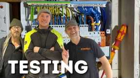 Full Electrical Testing With DSES - House Rewire