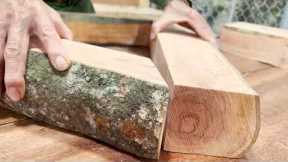 Collection Of Useful Woodworking Projects Worth Learning. Effective Wood Recycling Project